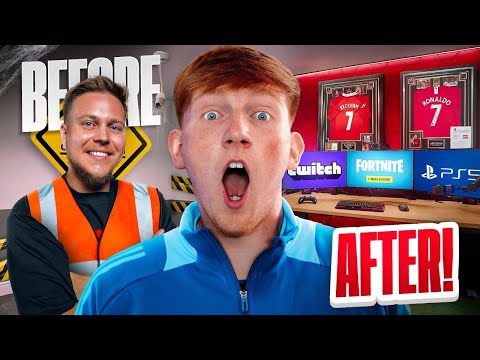 BUILDING Angry Ginge's DREAM GAMING Setup
