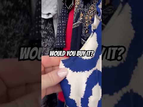 Thrift Store Jackpot or Disaster? #thrifting #thriftstoreshopping #ebay #reseller