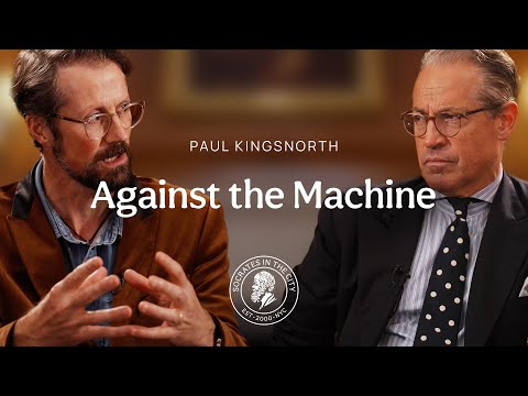 Against the Machine | Paul Kingsnorth