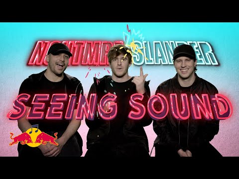 NGHTMRE and SLANDER - Gud Vibrations | Seeing Sound