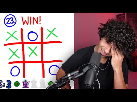 Cash Plays THE IMPOSSIBLE QUIZ…