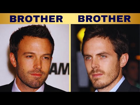 75+ Real-Life Hollywood Brothers & Sisters - 2025