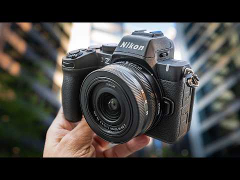 Nikon Z50 II | Watch Before You Buy