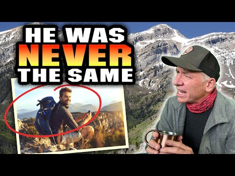 Solo Backpacker has TERRIFYING Encounter in MONTANA Wilderness!
