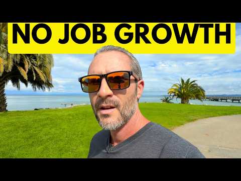 This Chart Shows The JOB MARKET IS RUNNING ON FUMES