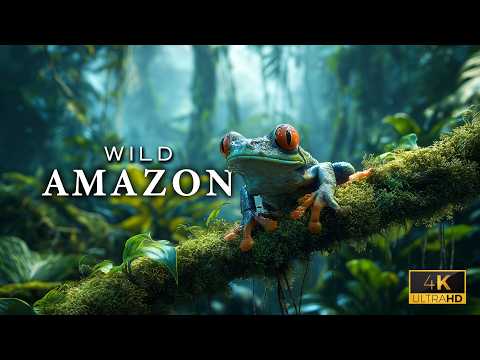 UNREAL AMAZON – Nature’s Most Dangerous Paradise (Full Documentary)