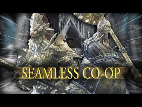 Can we beat Dark Souls 3 as Ornstein and Smough