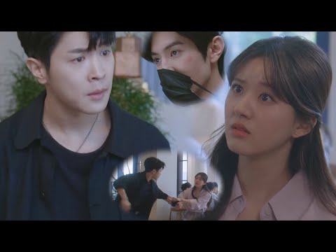 Seeing his wound, she is distressed and wanted to beat Sang Yan to avenge him.