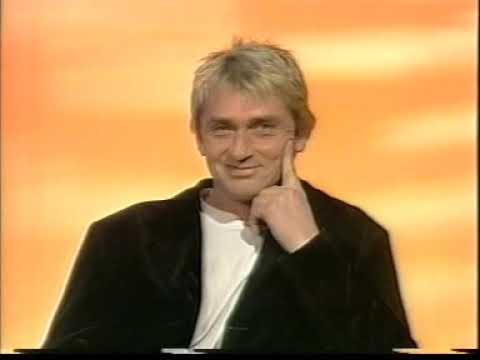 Mike Oldfield Interview @ Through The Keyhole UK TV May 2000