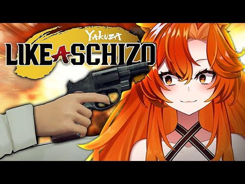 Using Karaoke and Schizophrenia to Ruin Japan in Yakuza 7 || Reggie React