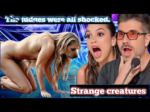 انتابت الحكام حالة من الذهول كان أفضل عرض في برنامجأمريكا لديها موهبة2026صادماً.نهاية الفيديو صادمة.