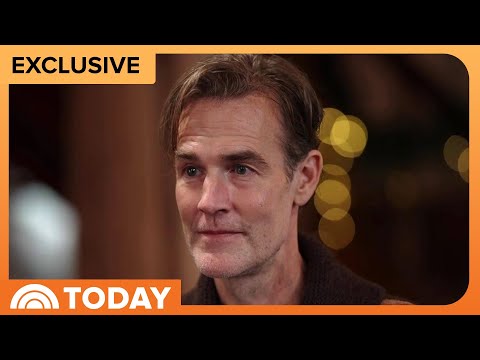 James Van Der Beek Opens Up About Stage 3 Colon Cancer