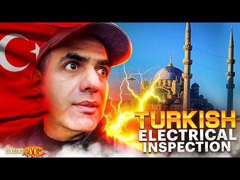 Turkish Electricals Are Almost TOO CLEAN