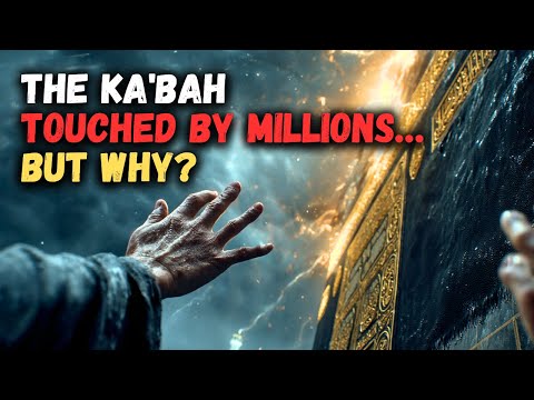 Everyone TOUCHES the Ka'bah – But FEW Know the TRUTH Behind It