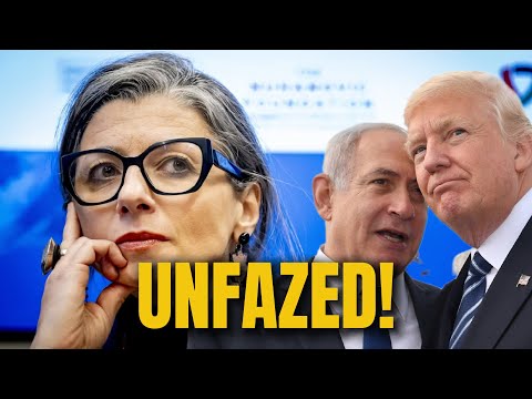Francesca Albanese Blasts Isrâel and Their Western Funders Sending Shockwaves Globally!