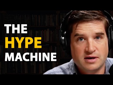 AI CEOs Keep Talking… But Should We Believe Them? | Cal Newport