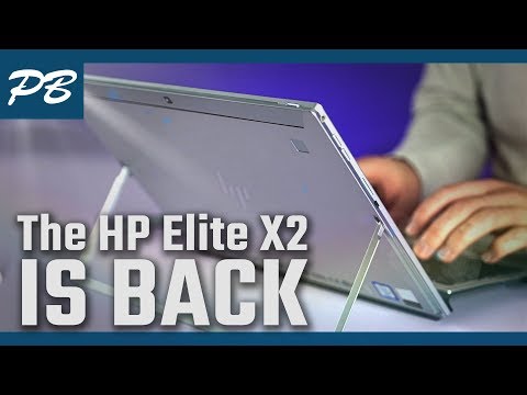 HP Elite X2 1013 - Quick Look
