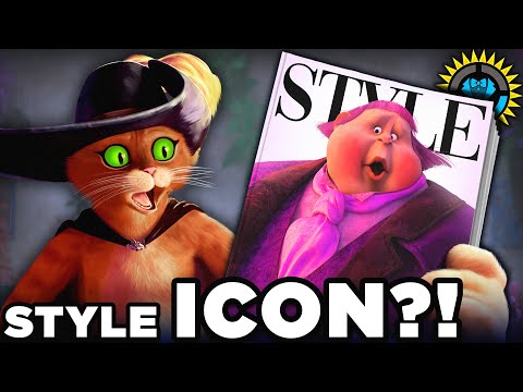 Style Theory: The Color of EVIL! (Puss in Boots)