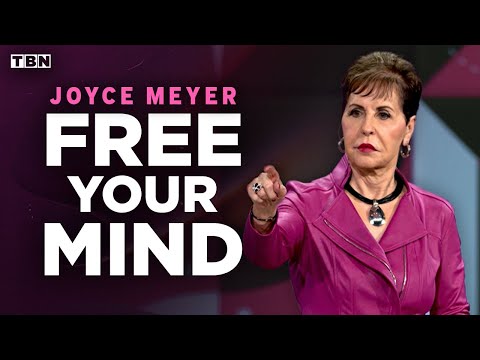 Joyce Meyer: How to FREE Your Mind of Shame and Walk in Peace | Full Sermons on TBN