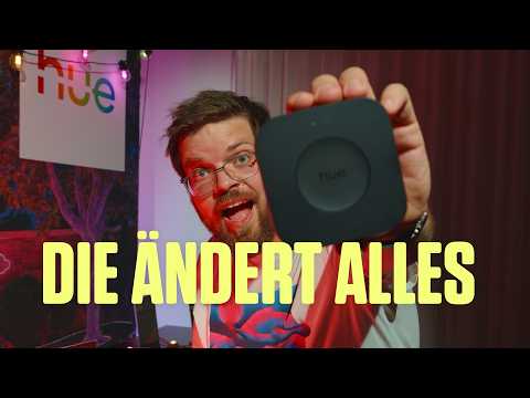 Hue MotionAware und neue Hue Bridge Pro ausprobiert