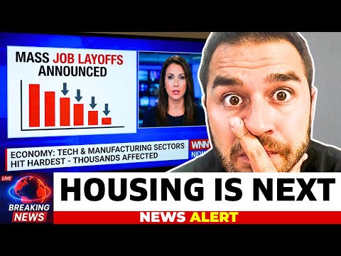 Employment Just Cracked. Housing Is Next