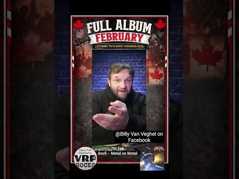 Anvil Metal on Metal - Raw, Heavy, and Better Than I Expected #MetalHead #RockReview