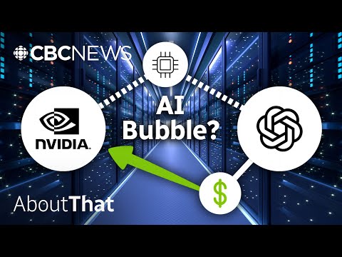 If the AI bubble pops, will the whole U.S. economy go with it? | About That