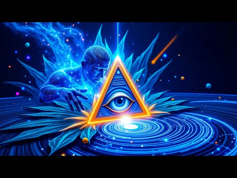 UNLOCK TELEPATHY THRU Your PINEAL GLAND (VERY STRONG!) Destroy Unconscious Blockages And Negativity.