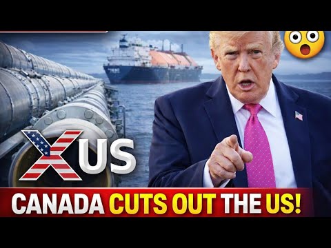 Canada Just Broke Free From US Energy Control — And Washington Didn’t See It Coming