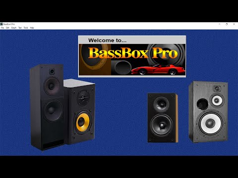 Расчет акустики по параметрам Тиле Смолла