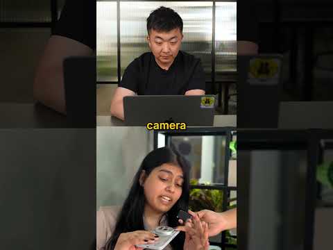 Carl reacts to TechWiser's Phone (3a) Series Review3a reacts 6