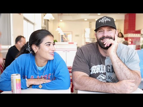 SARA & BRAD IN N OUT DATE