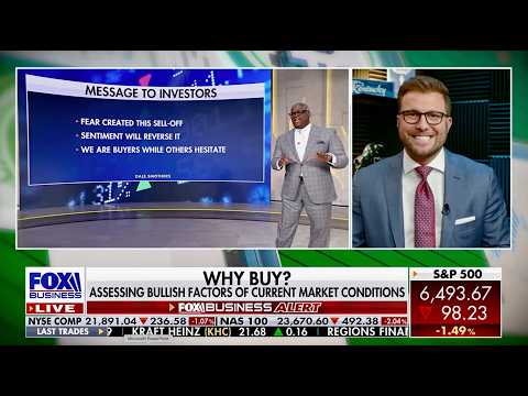 This is 'planting season' in the market