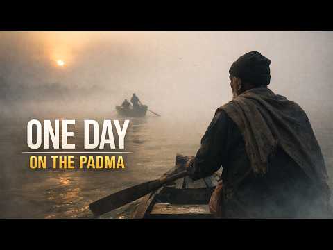 Inside the Life of a Fisherman in Bangladesh | DreamersEye