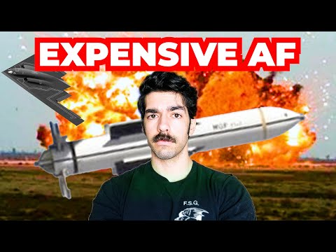 The Three Insane Bombs Used Against Iran Explained