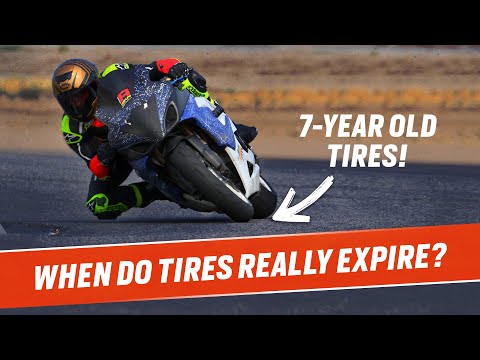 Debunking The Tire Age Myth | The Shop Manual
