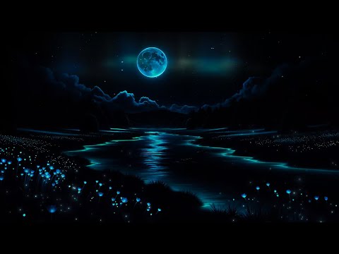 (NO ADS) FALL ASLEEP INSTANTLY in 3 Minutes - Healing Brain Waves - Full Body Relaxation