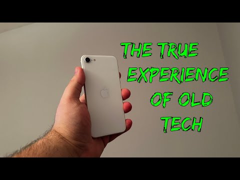 Why This Old iPhone SE 3 Is So Hard To Use Now!
