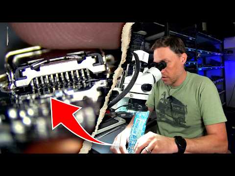 They Were Told It Was UN-REPAIRABLE -- But I'm Not Sure Why???