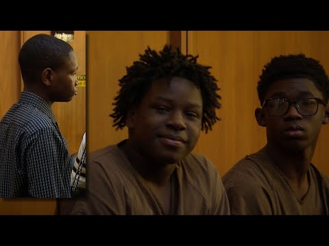 Miami boys, 12 through 15, accused of gang-raping 12-year-old face judge