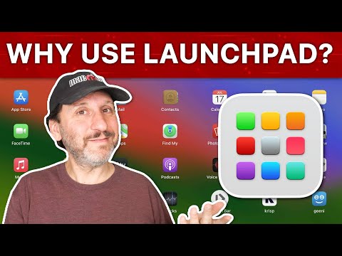 Launchpad: It's More Useful Than You've Been Told