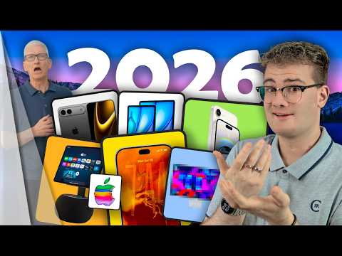 The biggest Apple leak of all time...