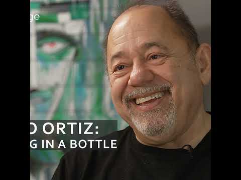 Erico Ortiz has created an inclusive and welcoming space for the arts in West Allis.