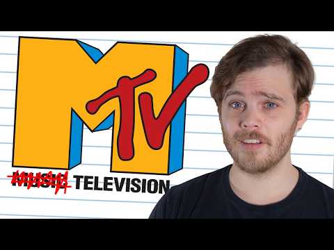 When MTV Stopped Playing Music