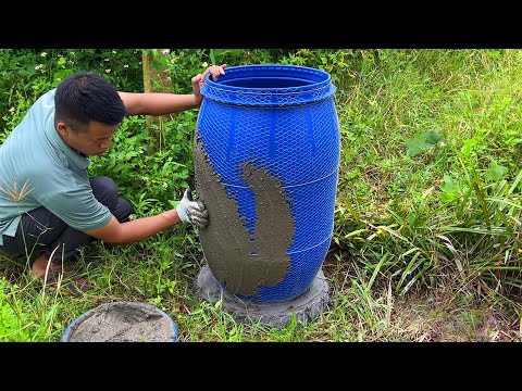 Garden Craft Idea ❤️ Turn your garden into something beautiful