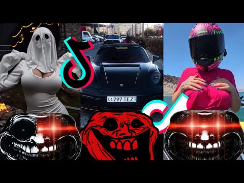 🥶 COLDEST TROLL FACE COMPILATION | 🥶 TIKTOKS TROLLING PHONK | #01