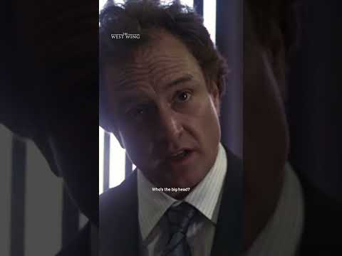 The Wonderful Leo McGarry | The West Wing