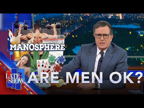 Are Men OK? - Exploring The Manosphere