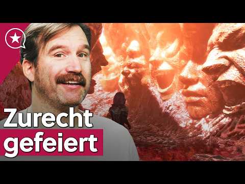 Eines der besten Rollenspiele der letzten 10 Jahre - Clair Obscur ist ein Muss!