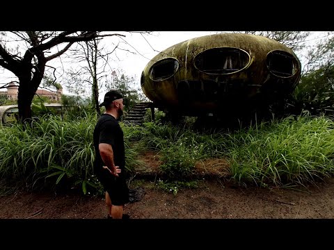 Inside Asia's UFO Ghost Town